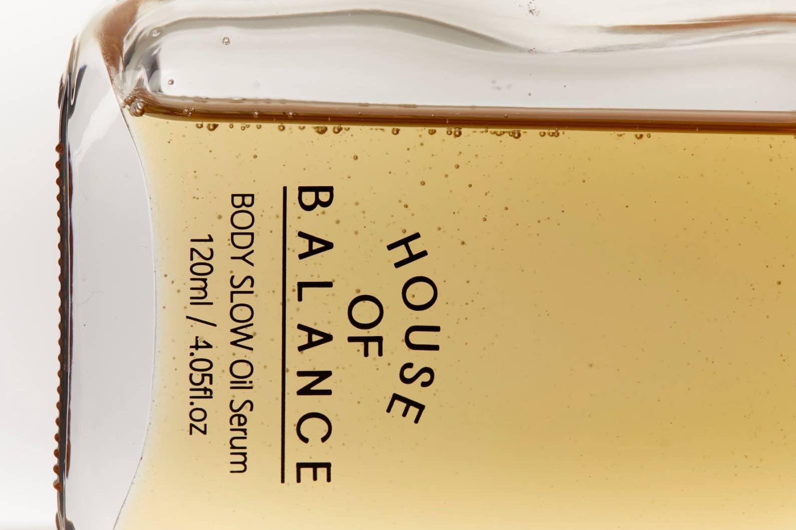 Body Slow | Oil Serum