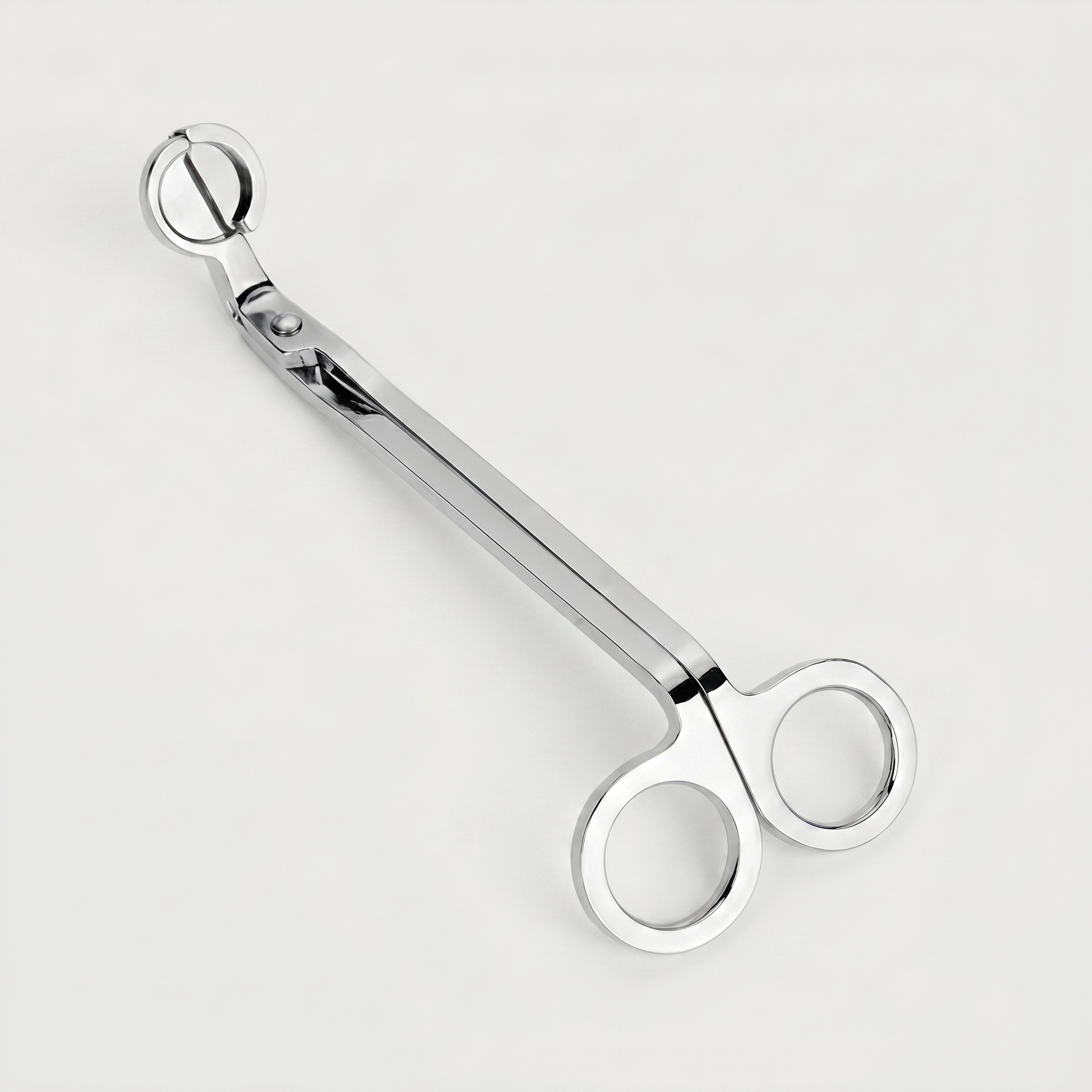 Stainless Steel Wick Trimmer