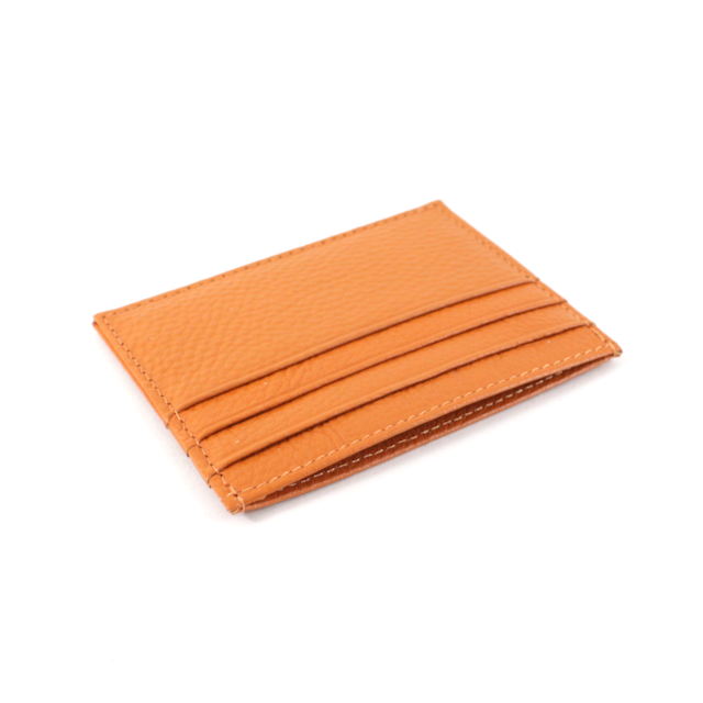 Small Leather Card Holder