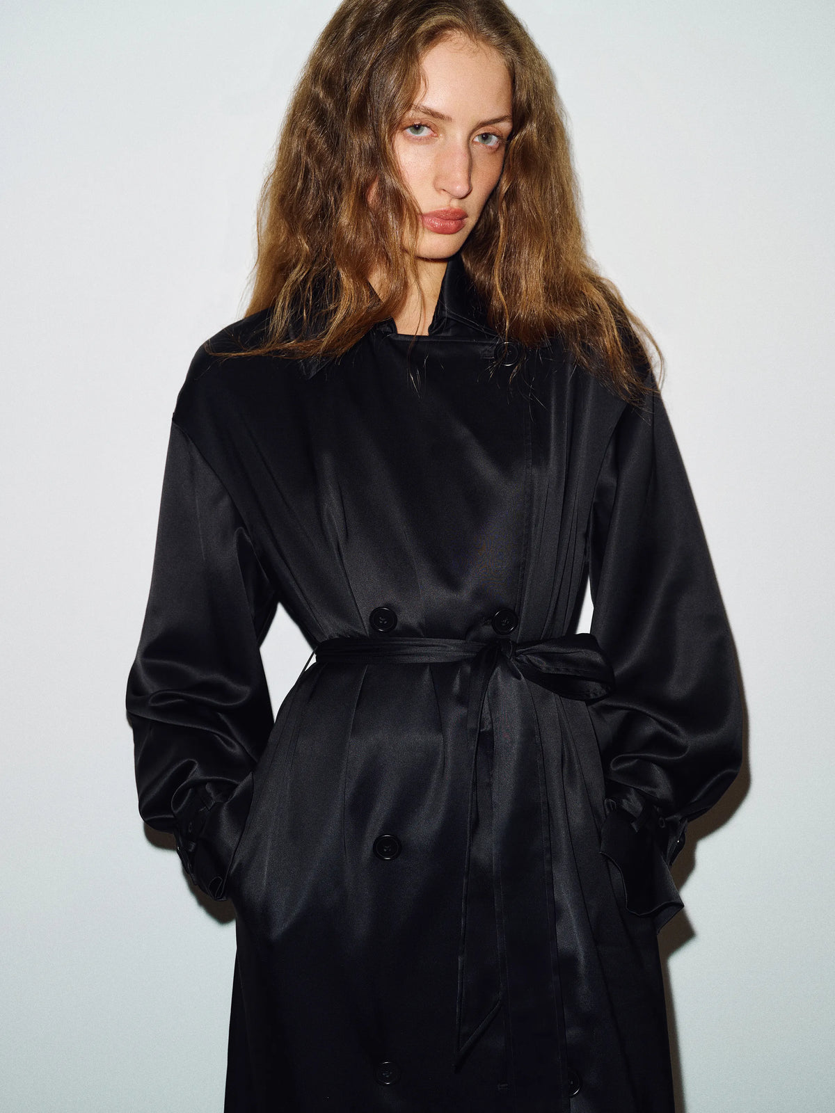 Mavis Trench Coat