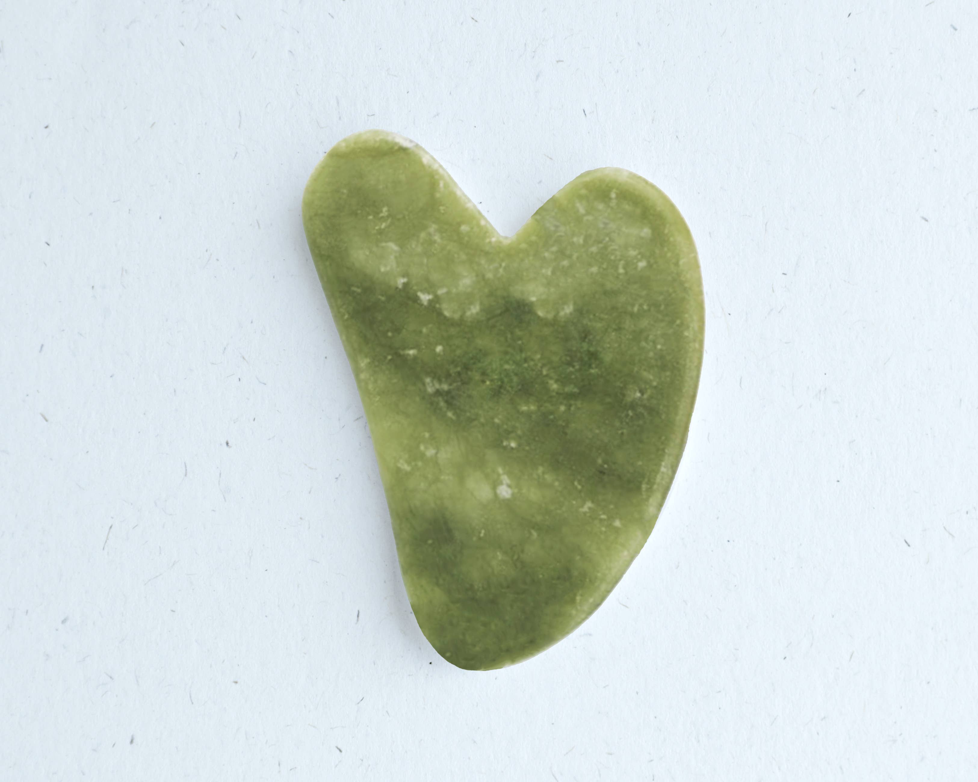 Serpentine Stone Gua Sha Tool