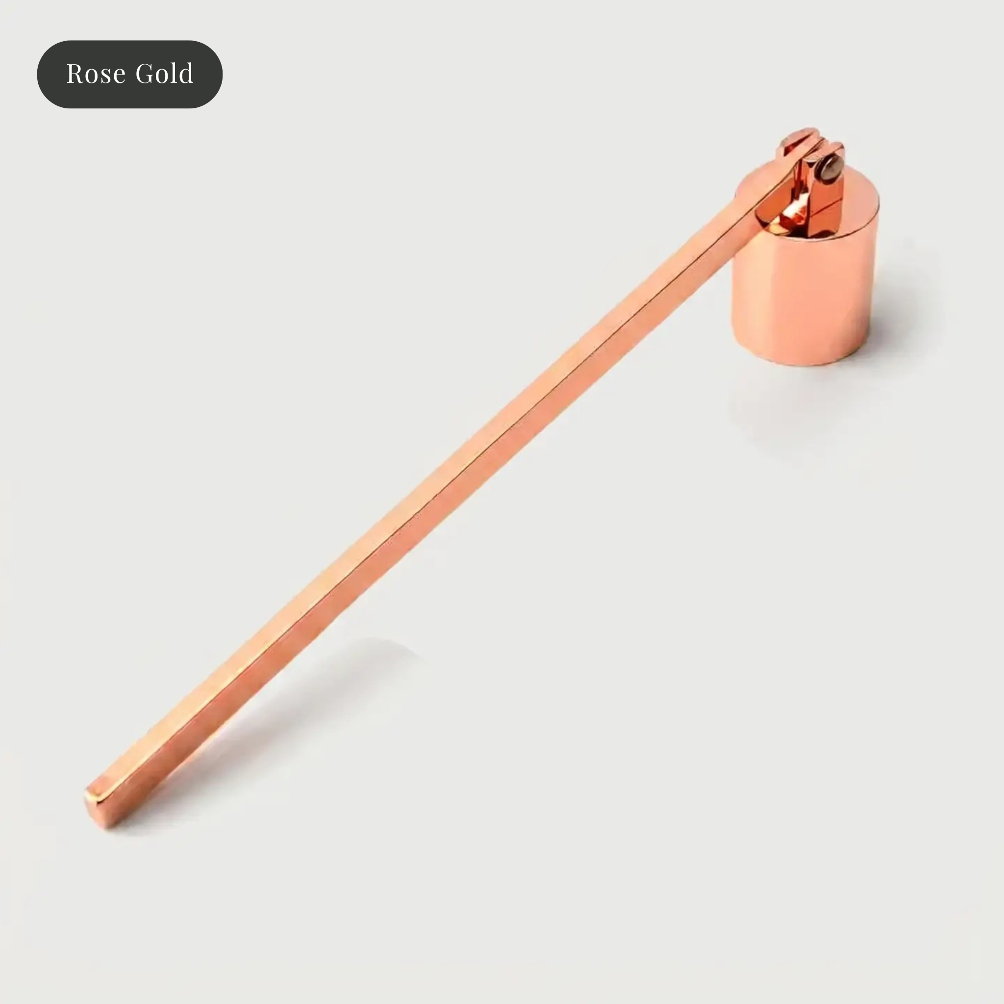 Stainless Steel Candle Snuffer