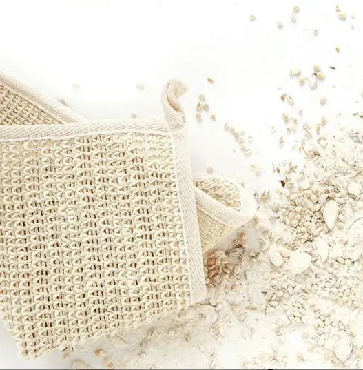 Agave Sisal Exfoliation Washcloth