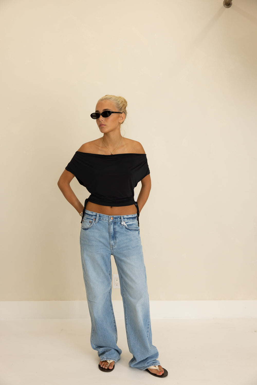 Selene Top
