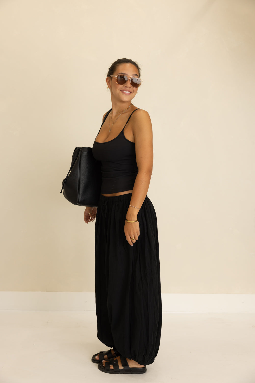 Morgan Flowy Pants