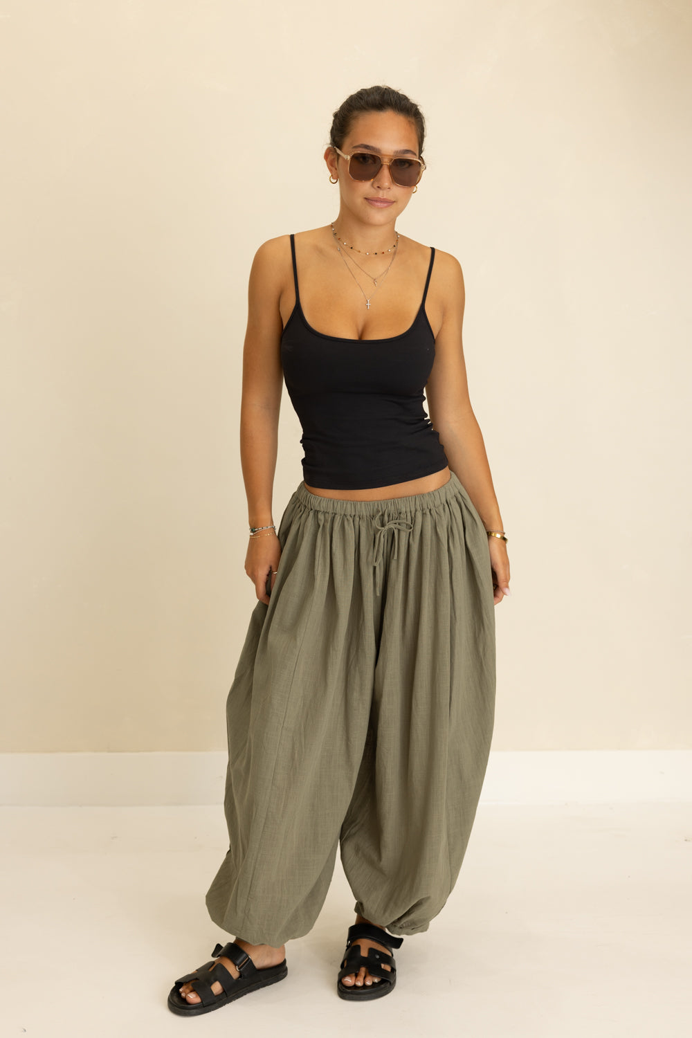 Morgan Flowy Pants