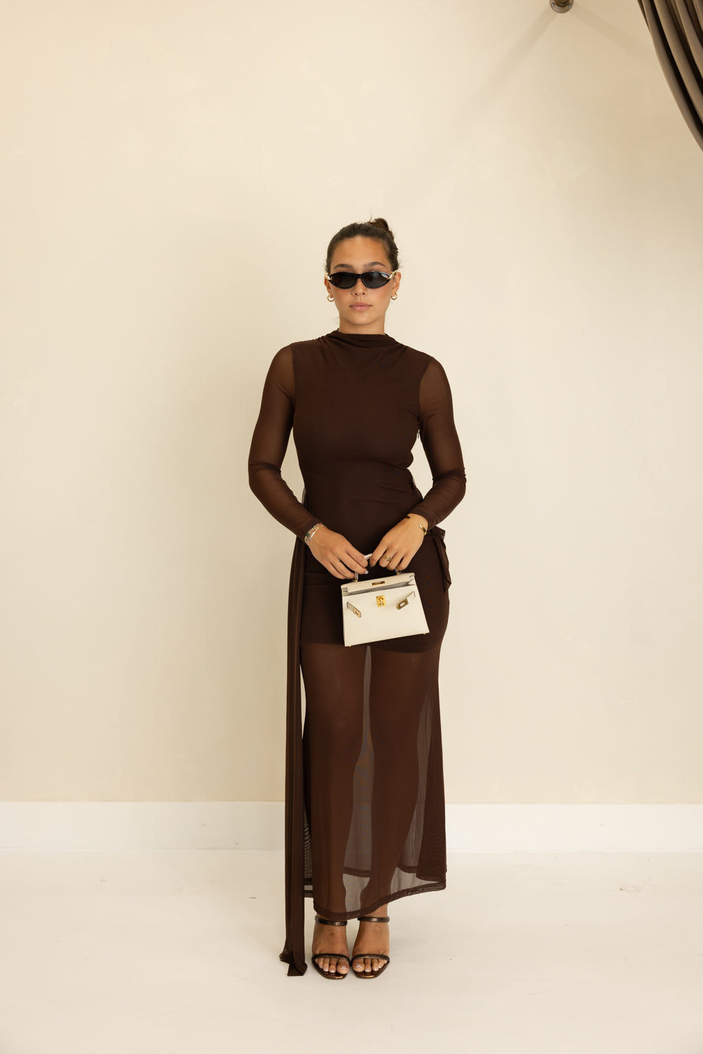 Charlie Maxi Dress