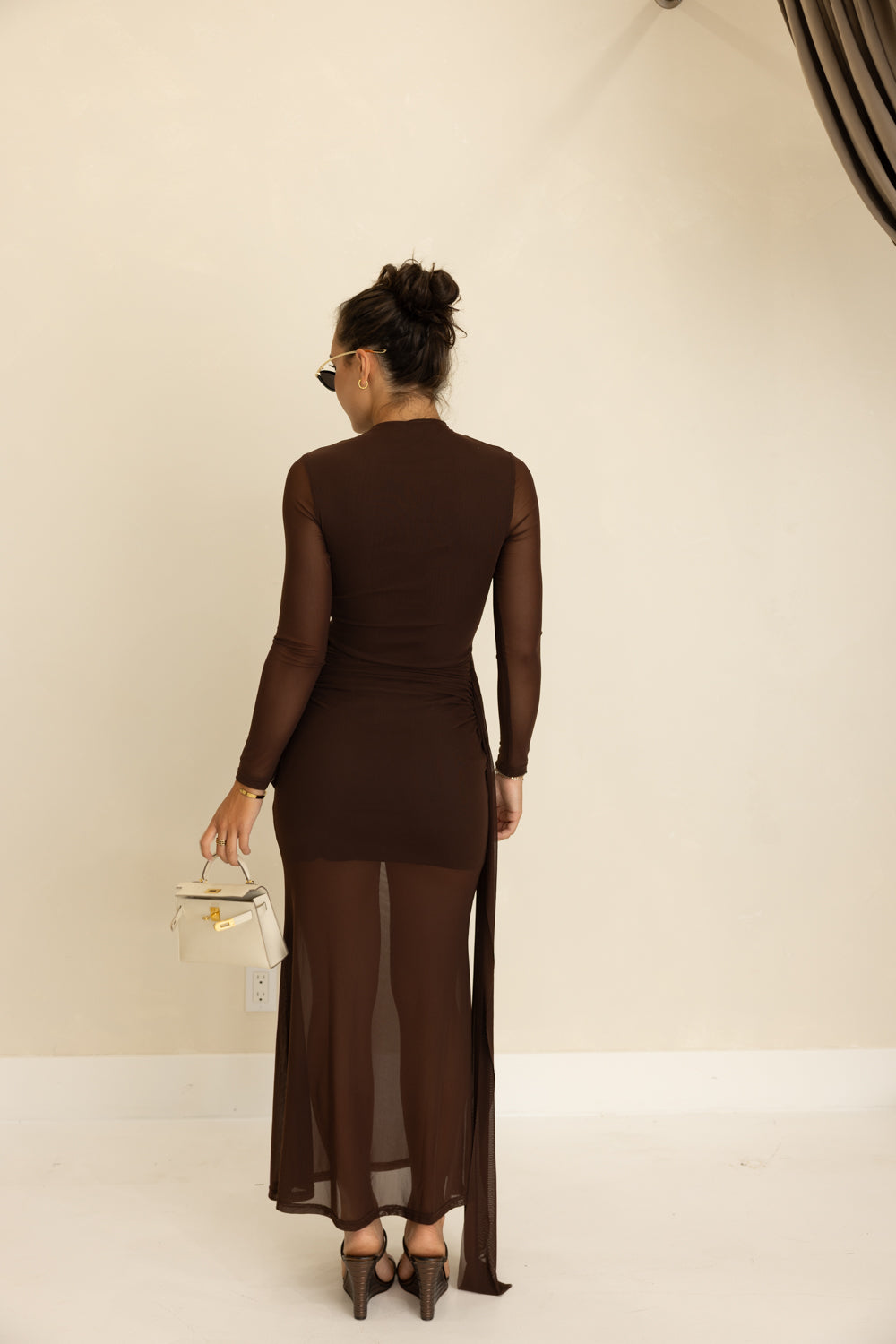 Charlie Maxi Dress