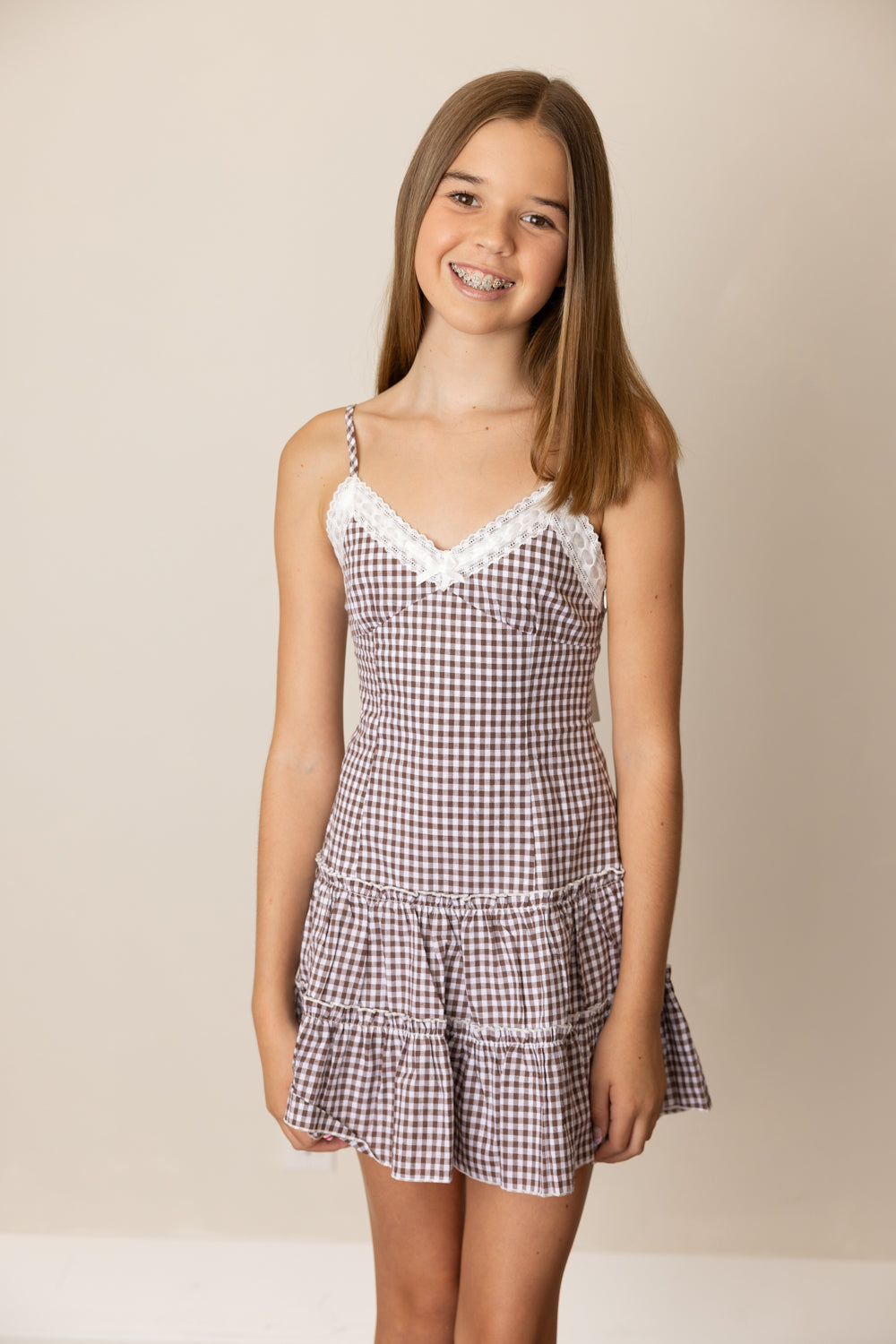 Fawn Dress Tween