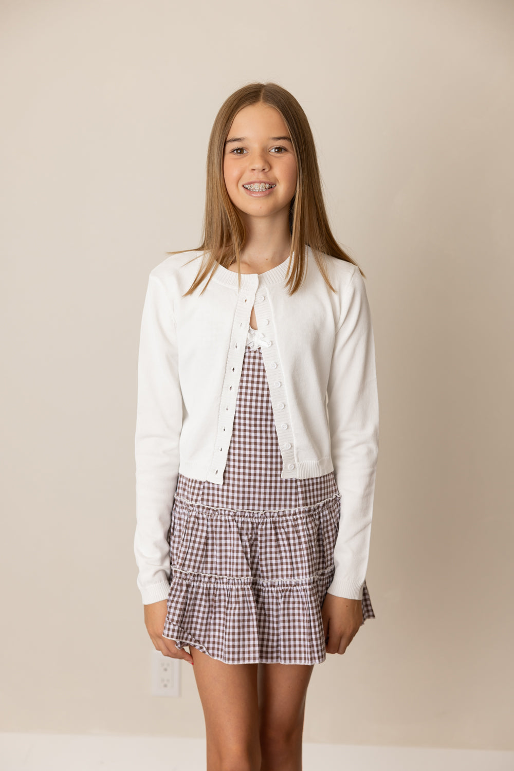 Fawn Dress Tween