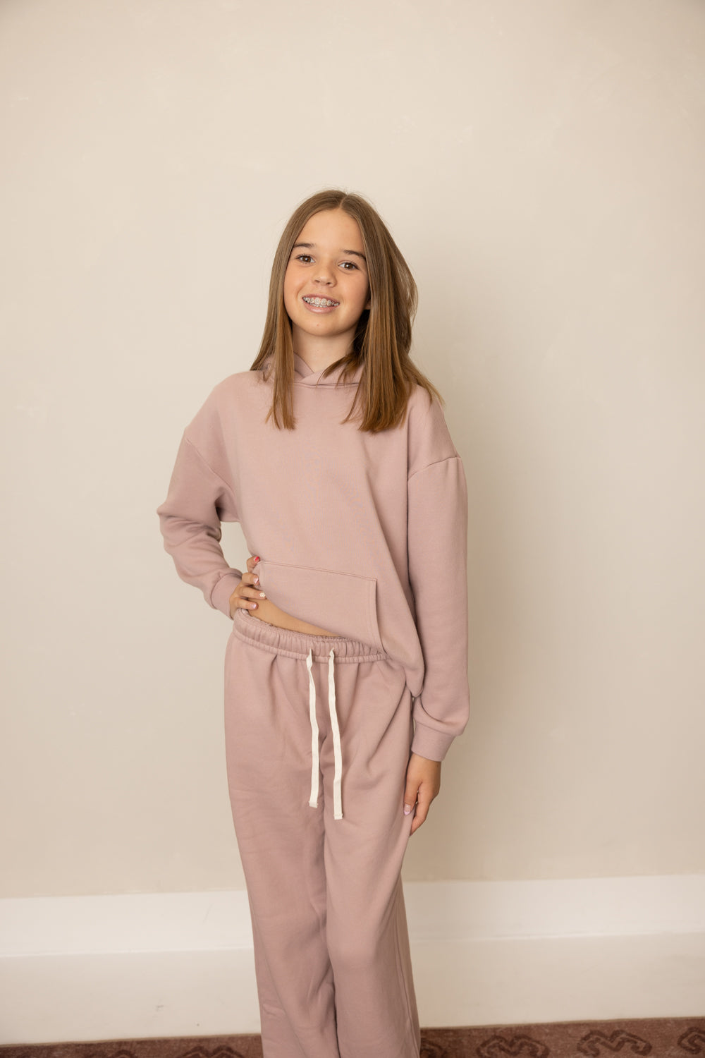 Relaxed Hoodie