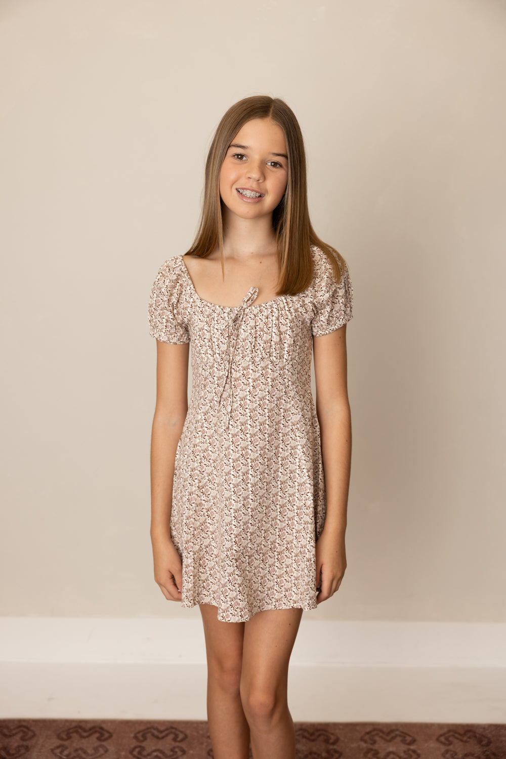 Teen Ivy Dress