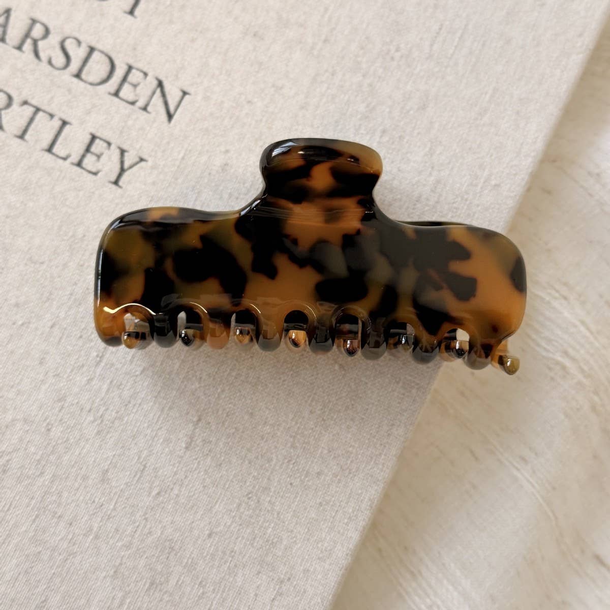 Luxe Claw Clip