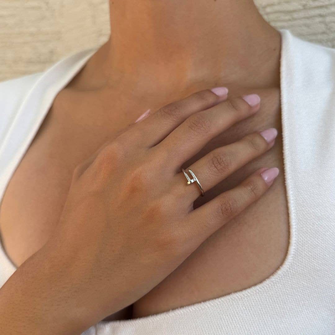 Nail Ring