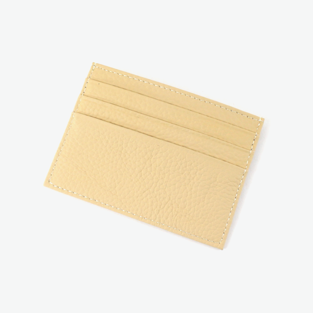 Small Leather Card Holder