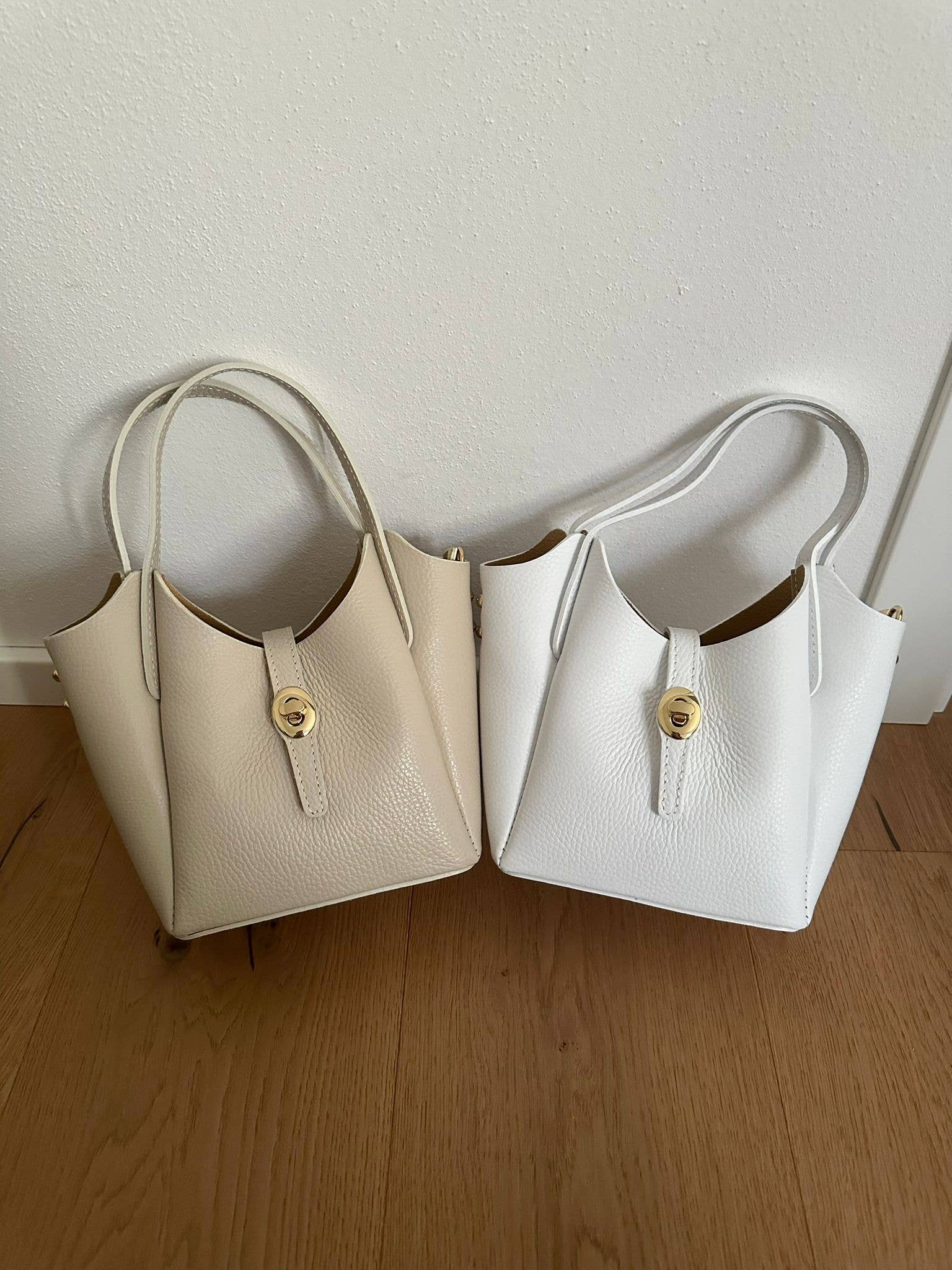 GENEVA - Genuine leather