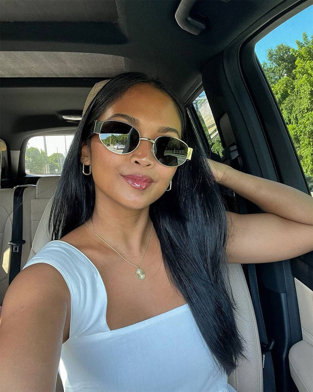 Elliott Polarized Sunglasses
