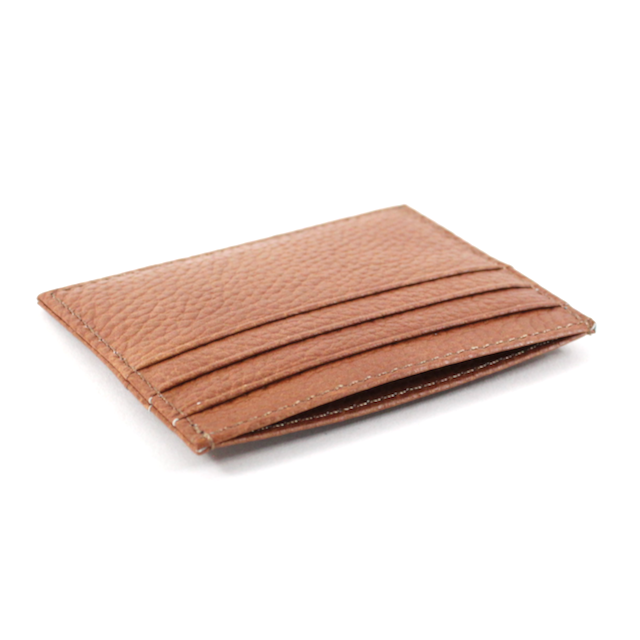 Small Leather Card Holder