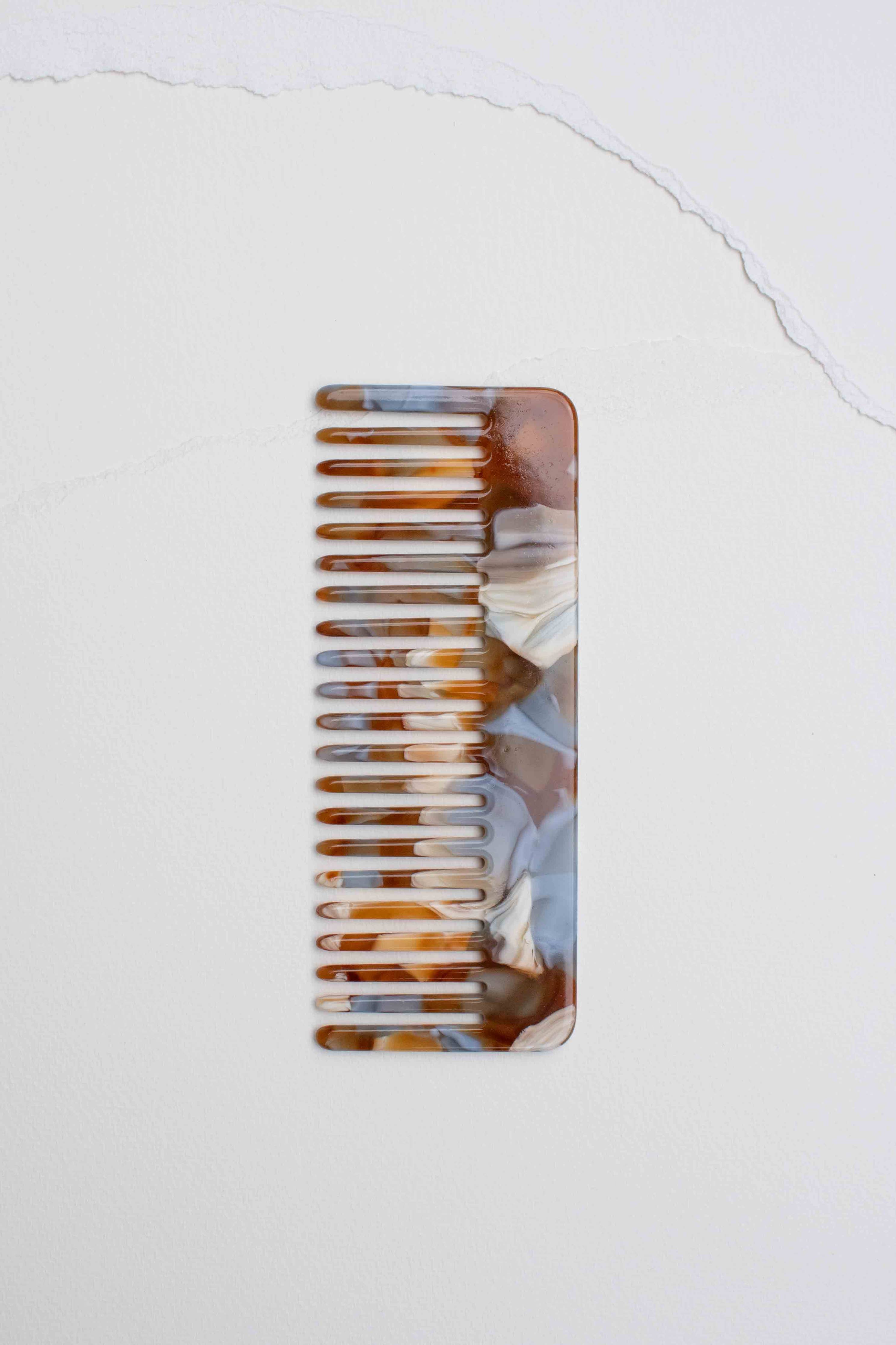 Eco Classic Rectangle Hair Comb