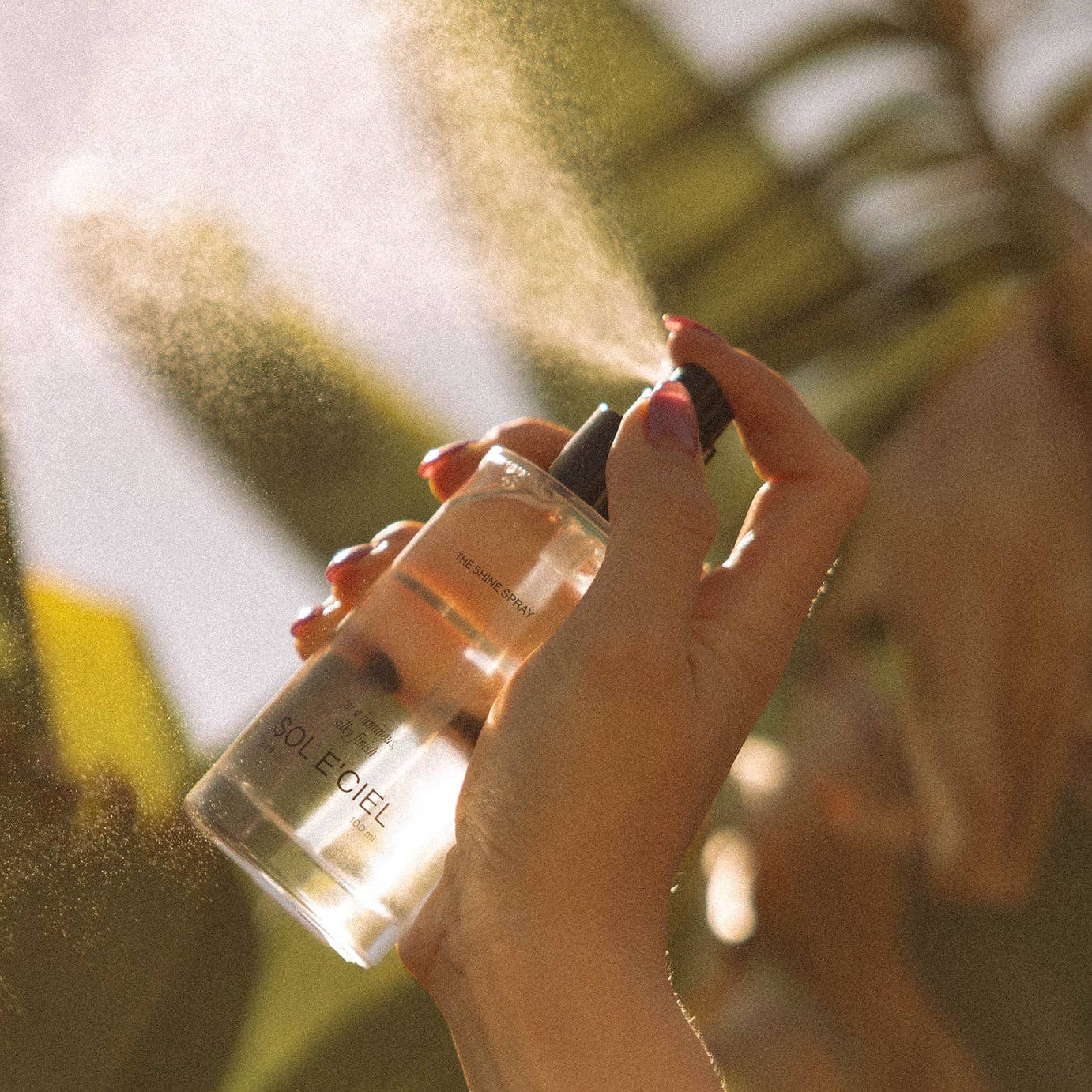 The Shine Spray
