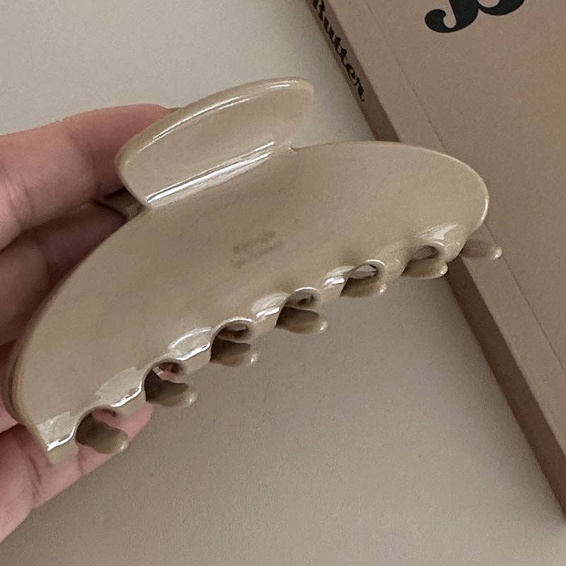 Lux Hair Clip Grande