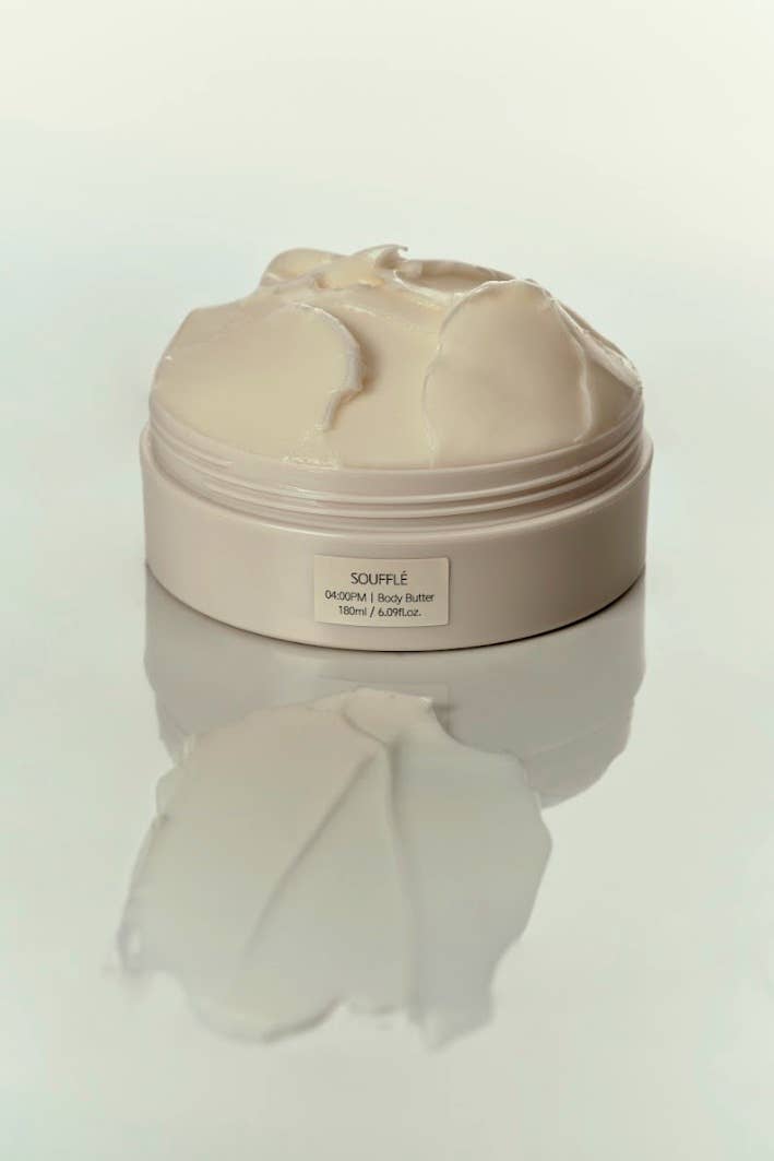 SOUFFLÉ | 4PM | BODY BUTTER