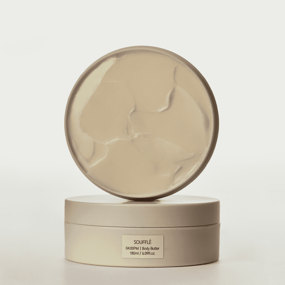 SOUFFLÉ | 4PM | BODY BUTTER