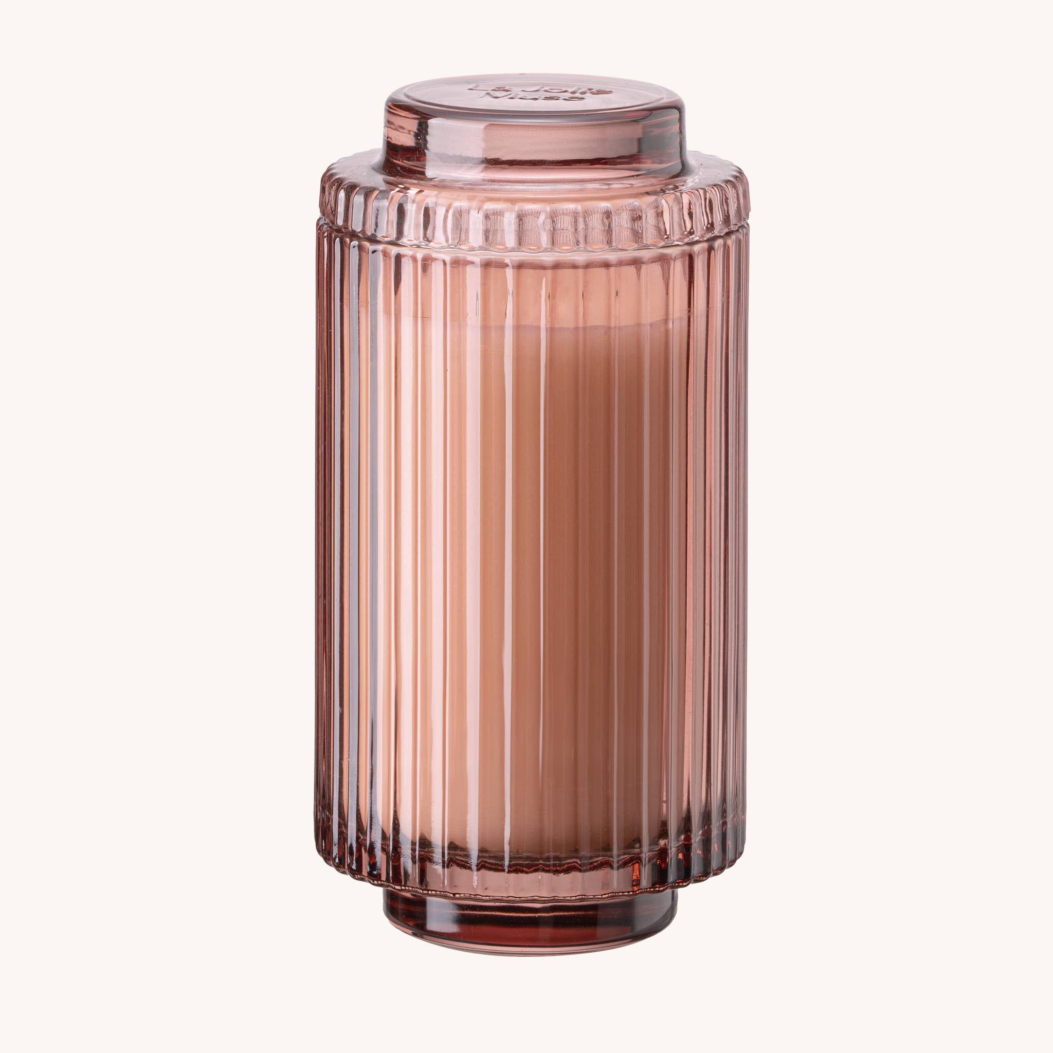 Scented Candle - Santal Rosé - 19oz | La Jolie Muse