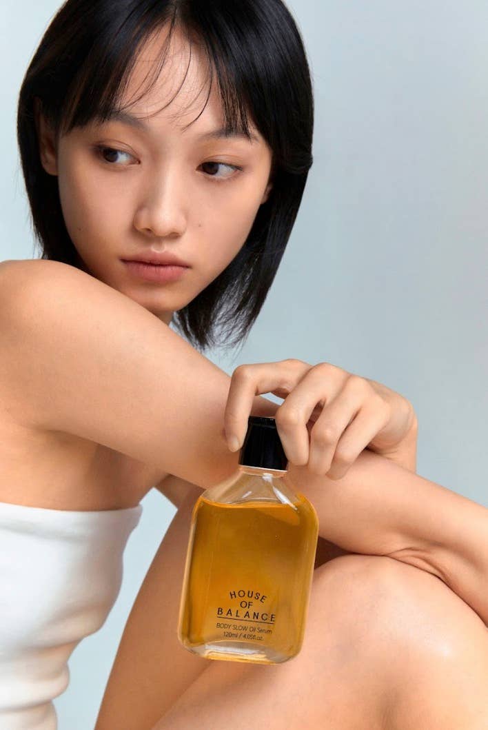 Body Slow | Oil Serum