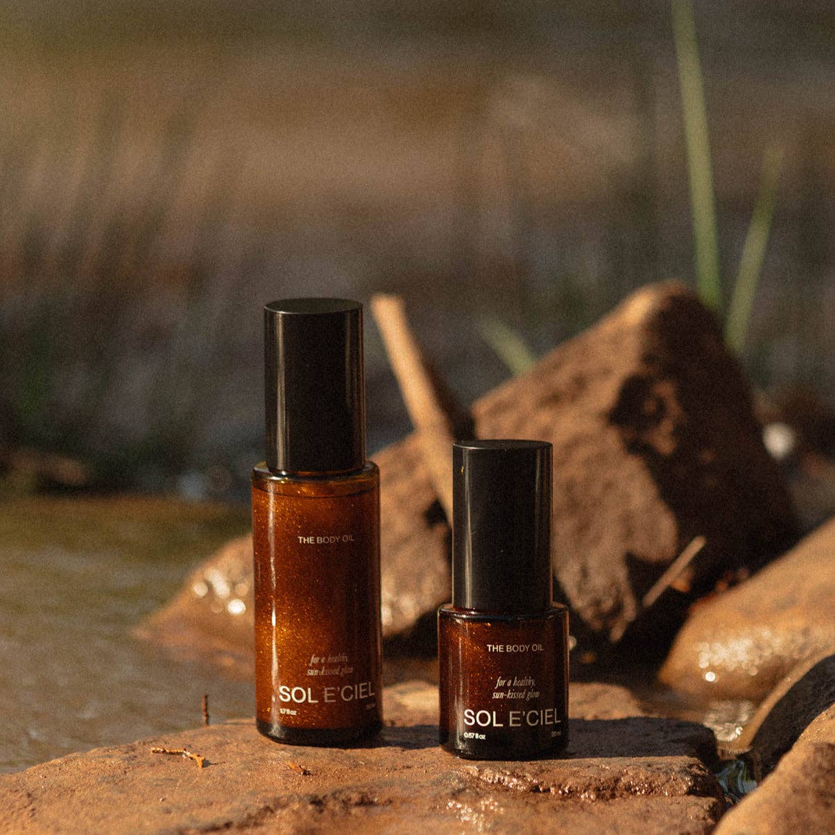 The Body Oil