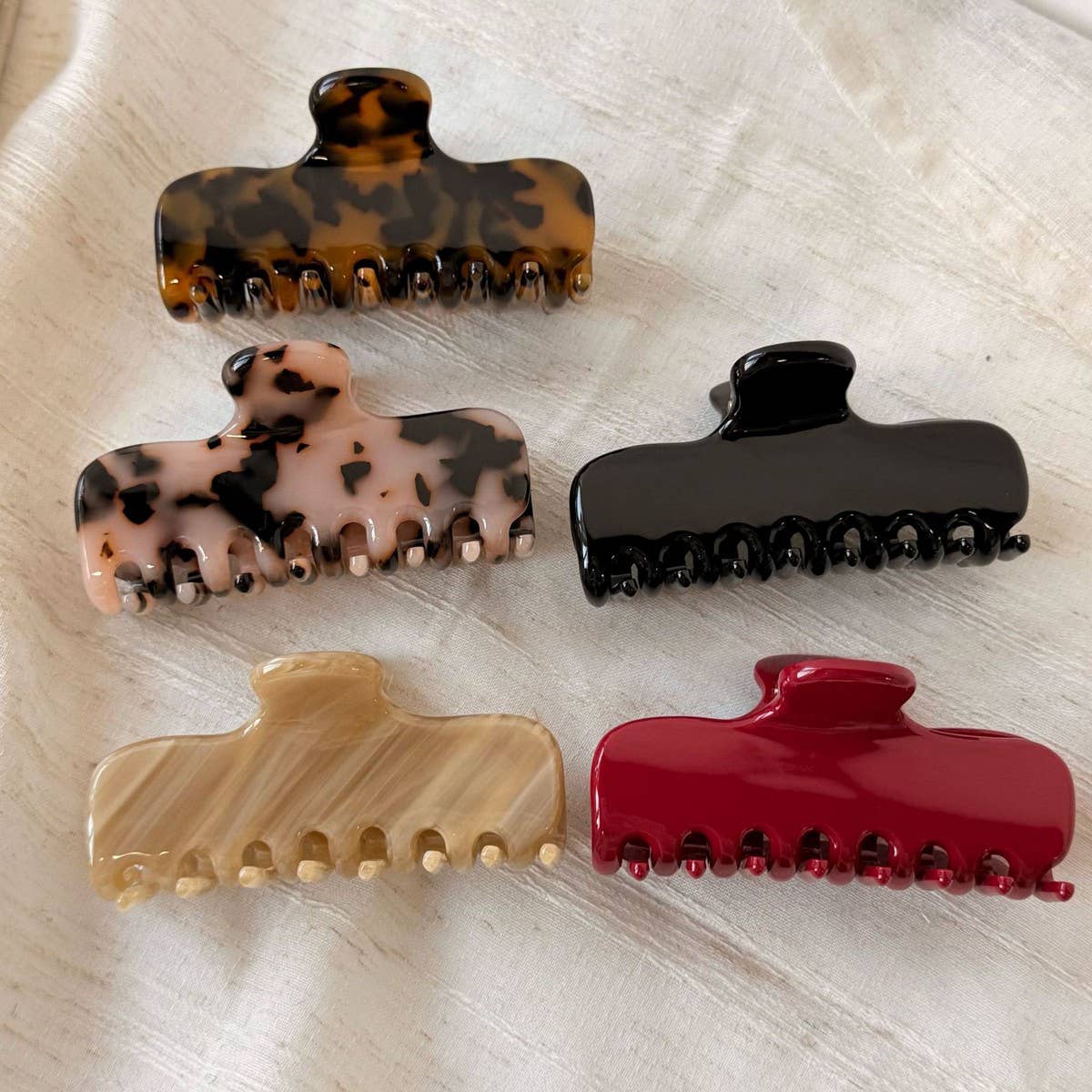Luxe Claw Clip