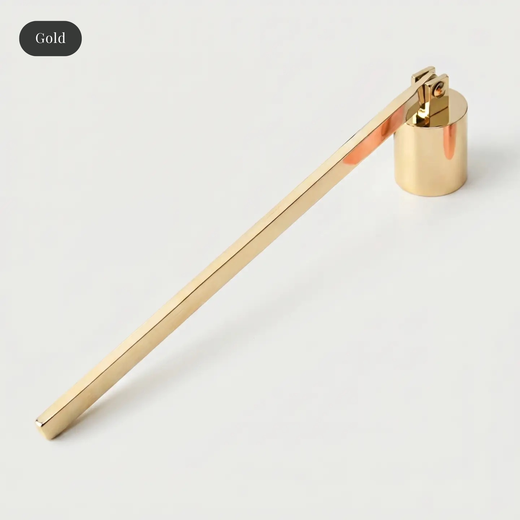 Stainless Steel Candle Snuffer