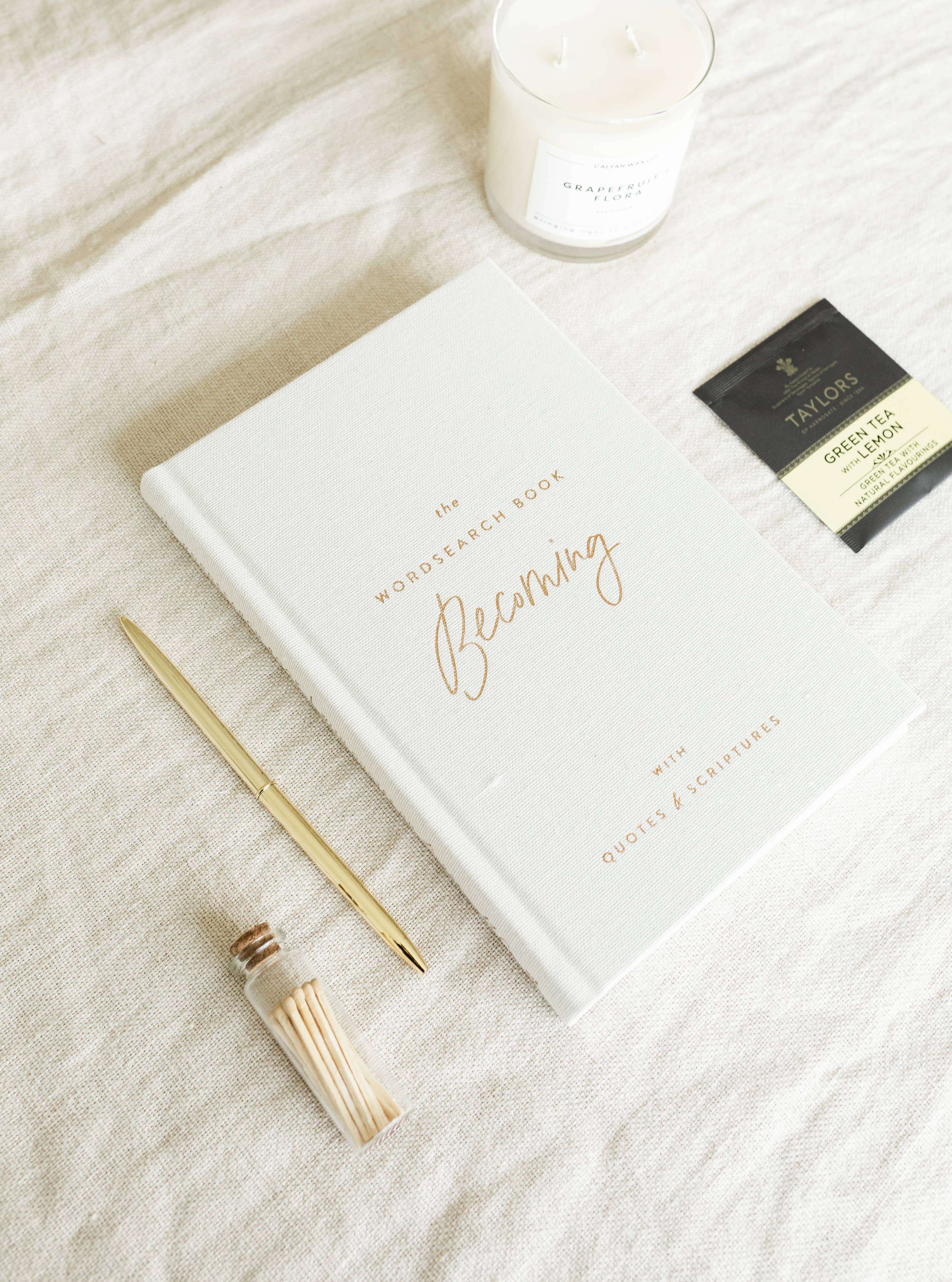 Gold Pen