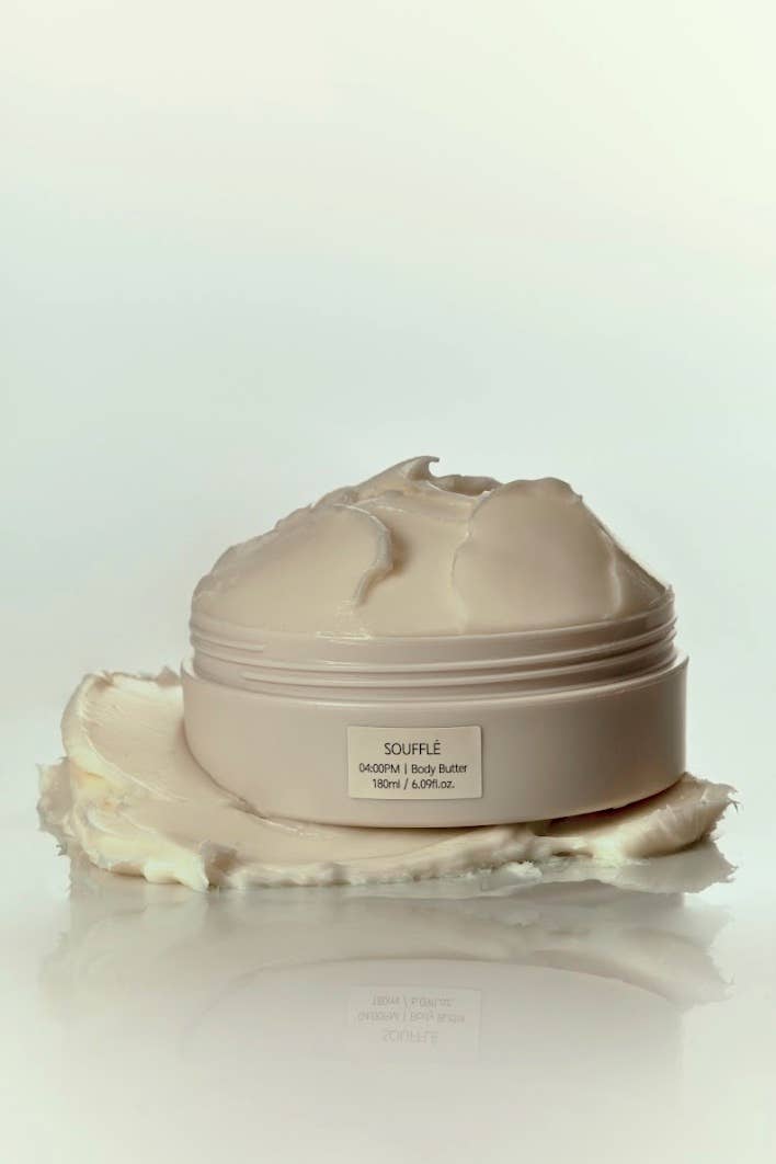 SOUFFLÉ | 4PM | BODY BUTTER