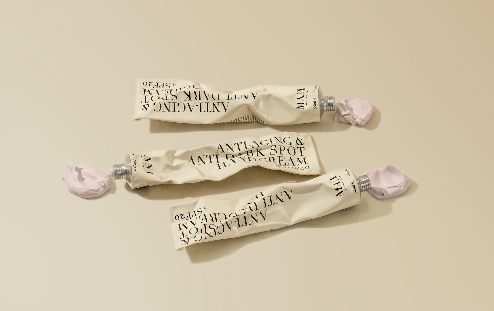 Anti-Aging Handcream + SPF20