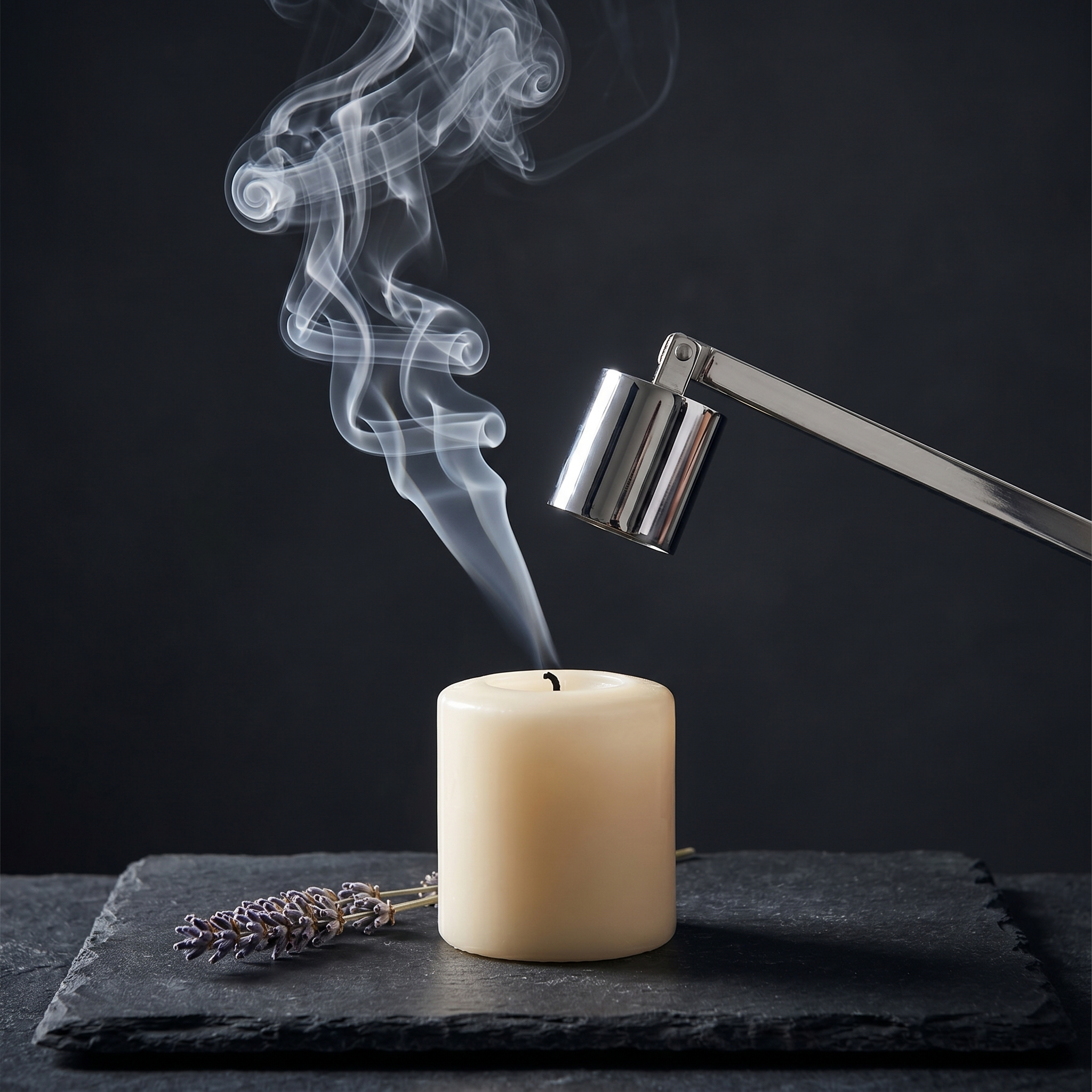 Stainless Steel Candle Snuffer