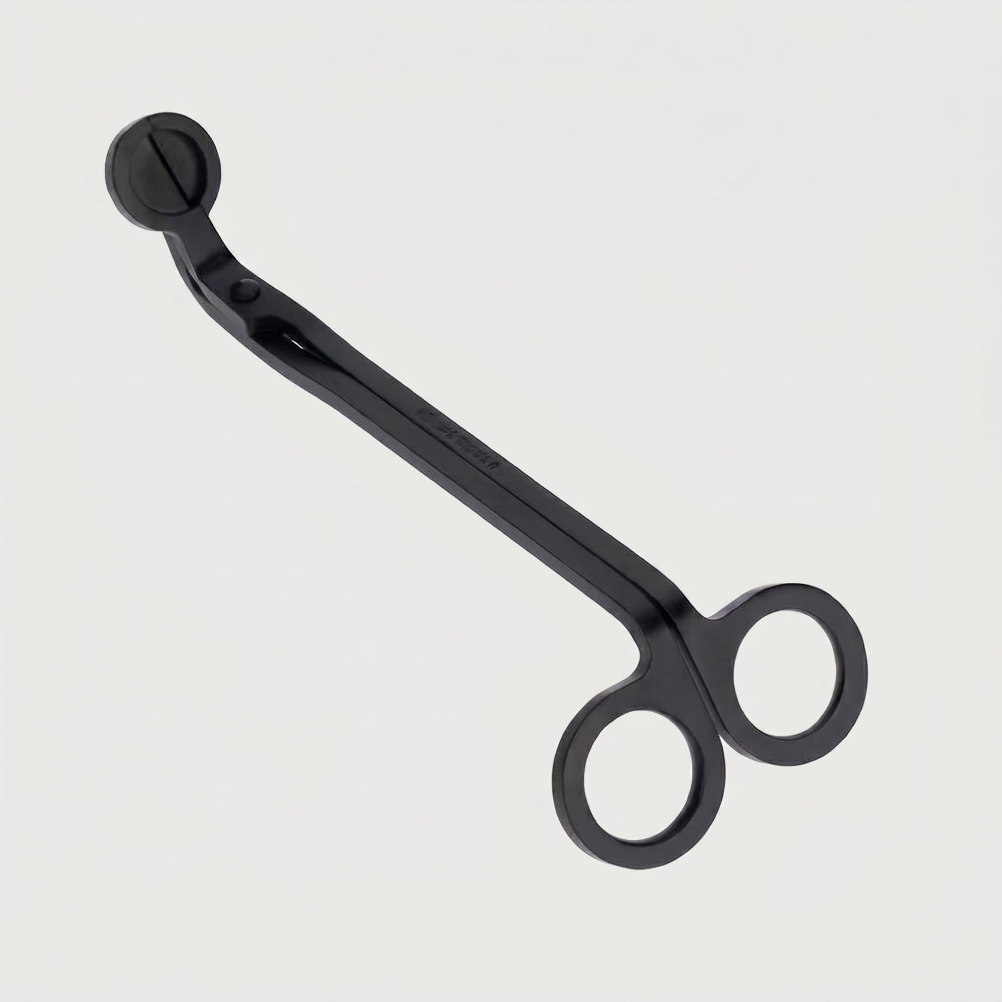 Stainless Steel Wick Trimmer