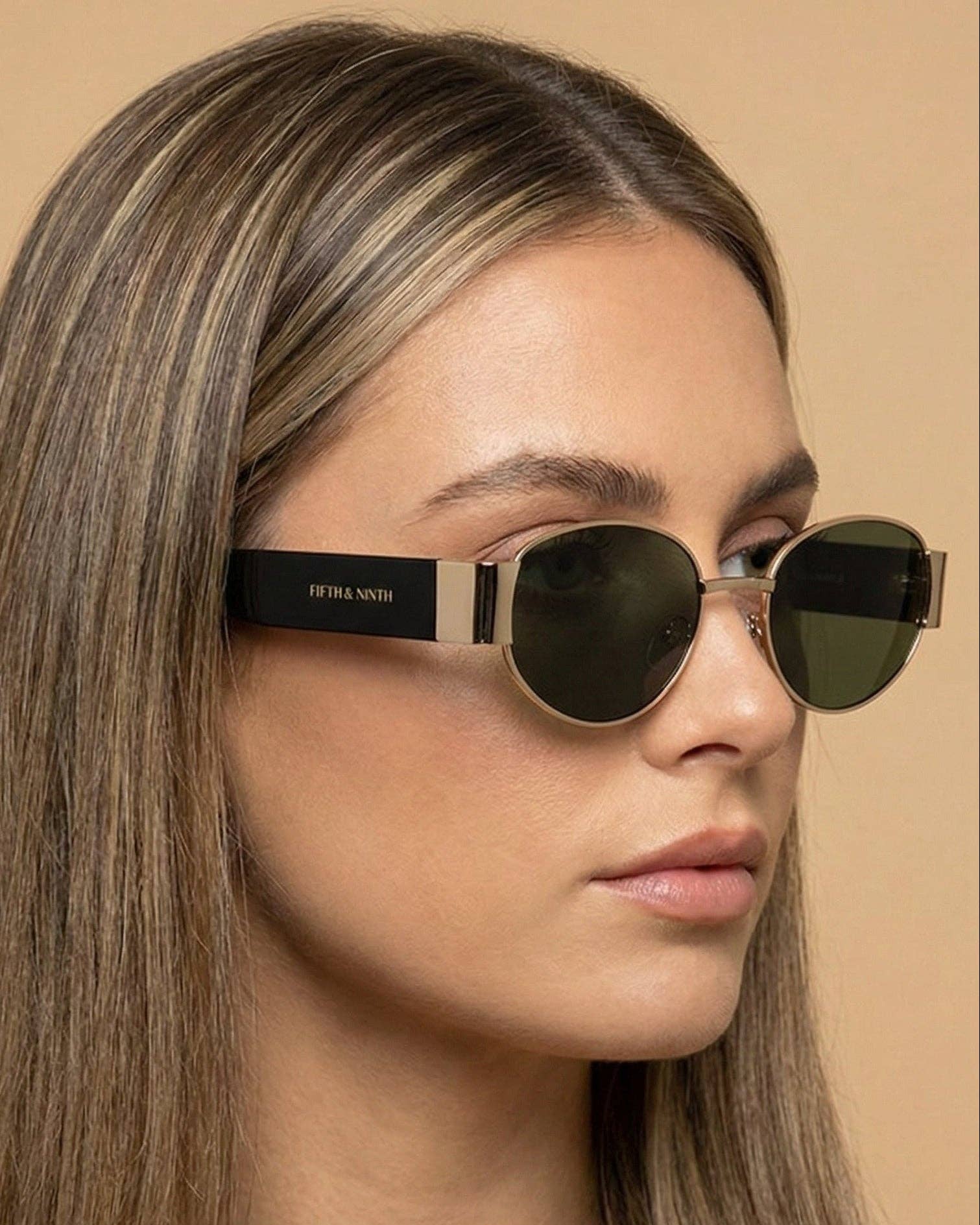 Elliott Polarized Sunglasses