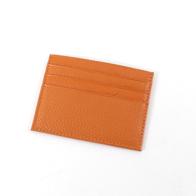 Small Leather Card Holder