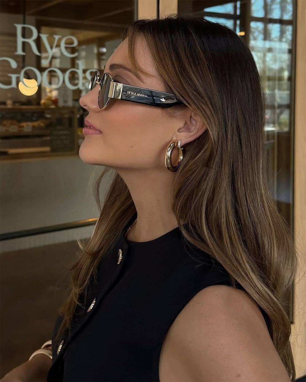 Elliott Polarized Sunglasses