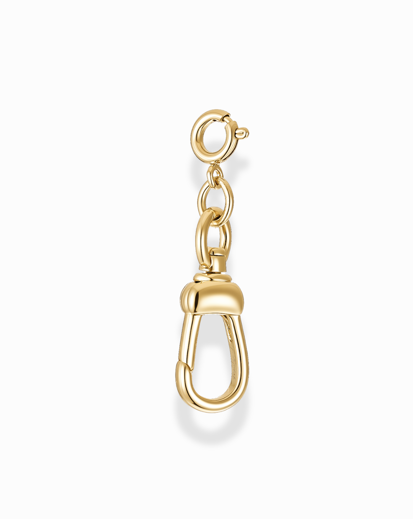 Wren Watch Clasp Charm Enhancer