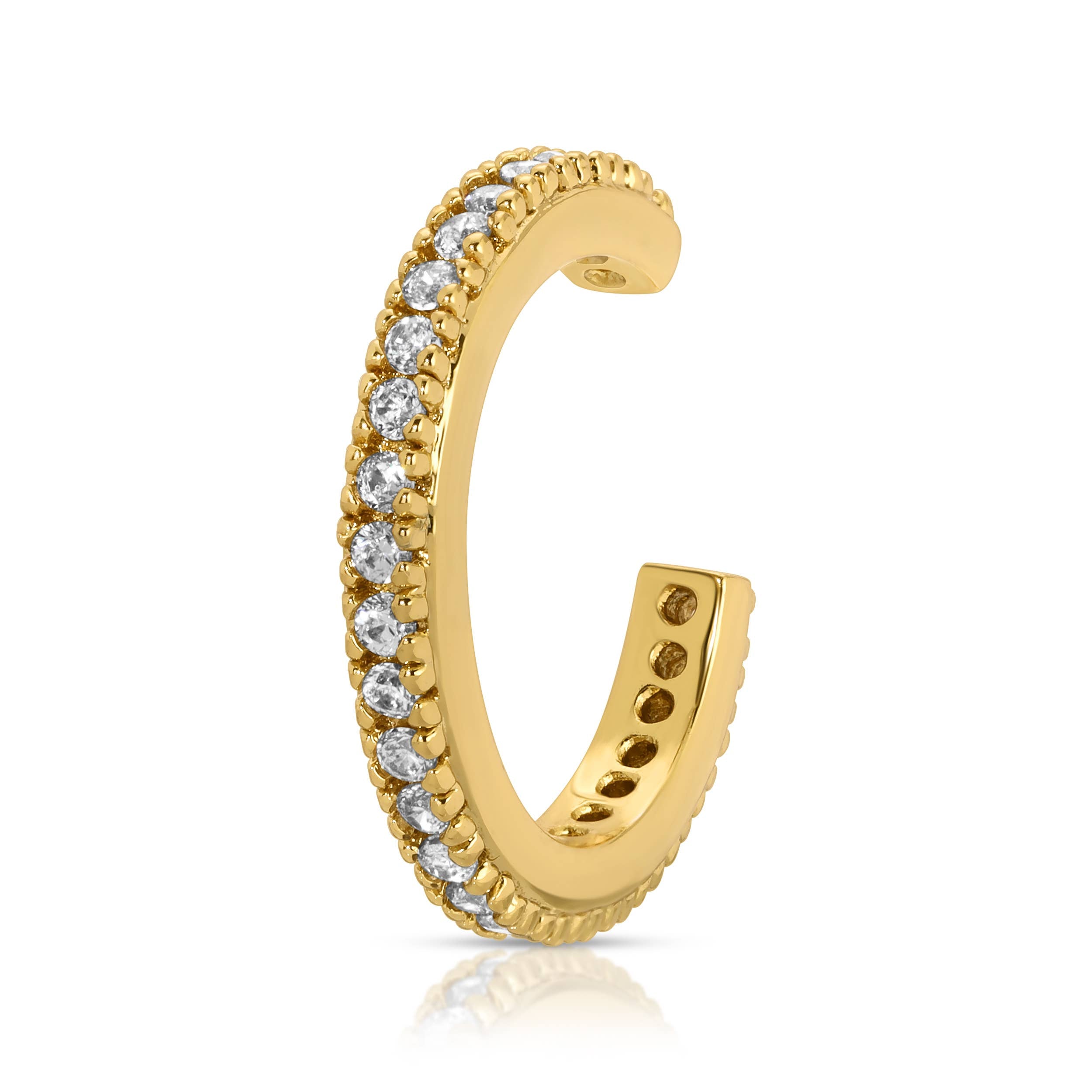 Cyrus Ear Cuff