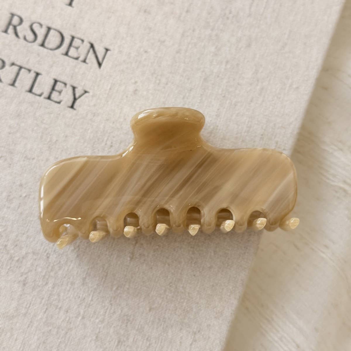 Luxe Claw Clip