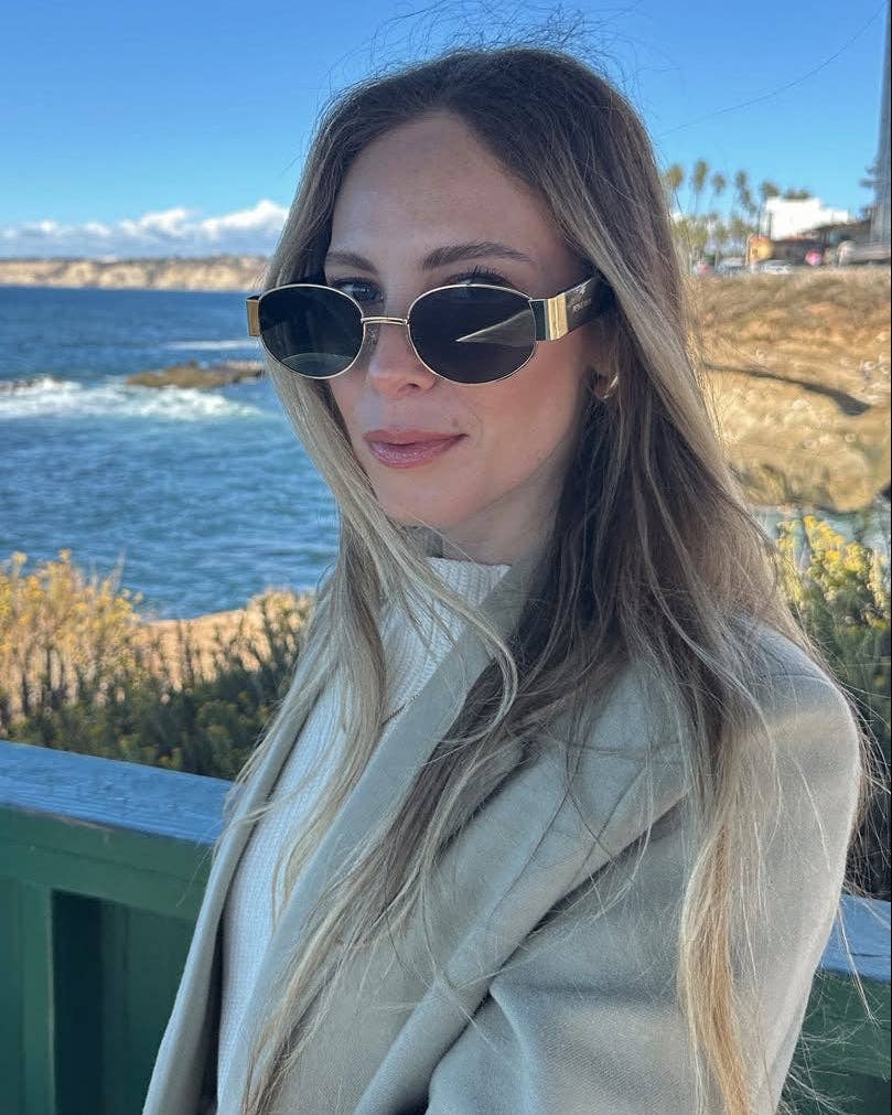 Elliott Polarized Sunglasses