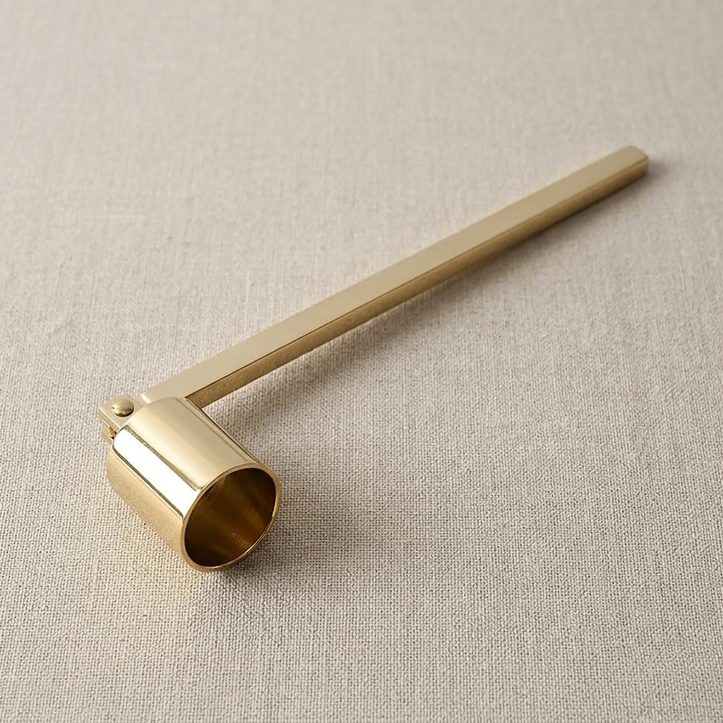Stainless Steel Candle Snuffer