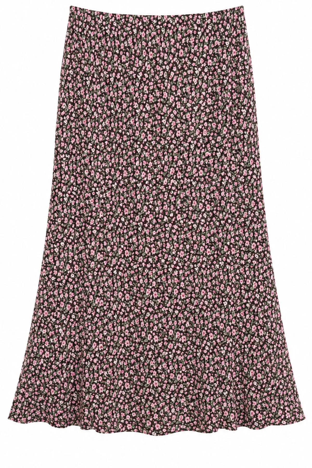 Anastasia Floral Maxi Skirt
