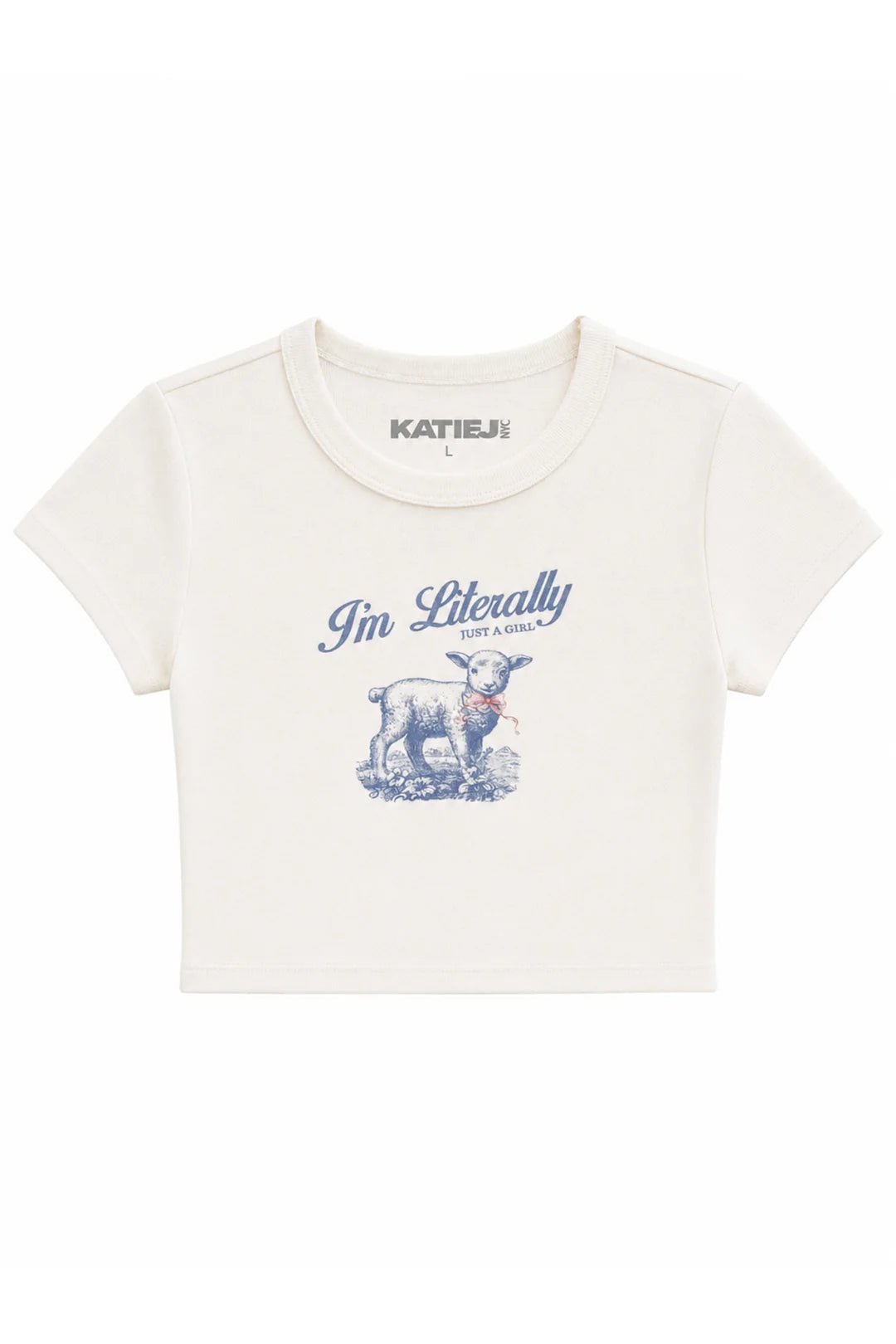Casey Baby Tee Tween