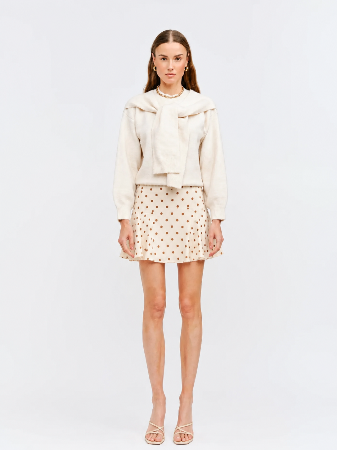 Sally Mini Skirt