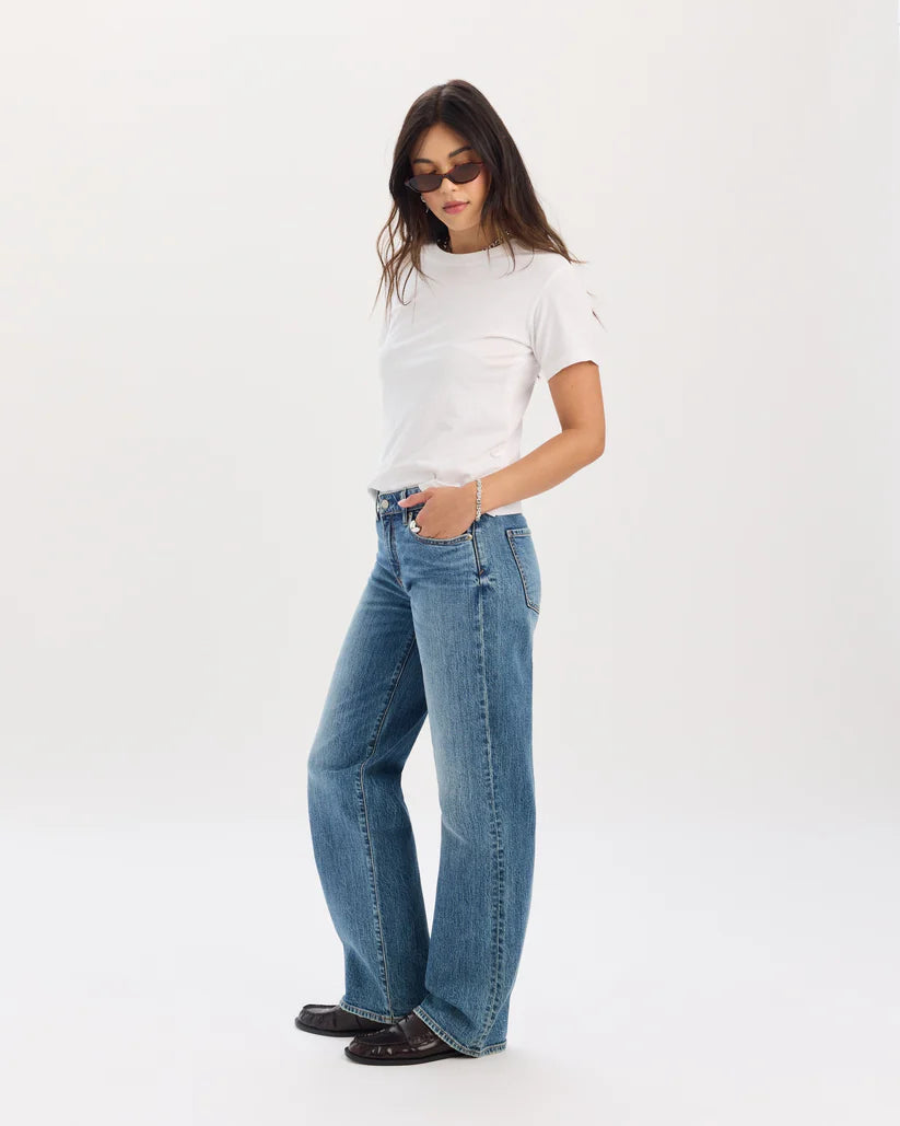 Keeper Low Rise Straight