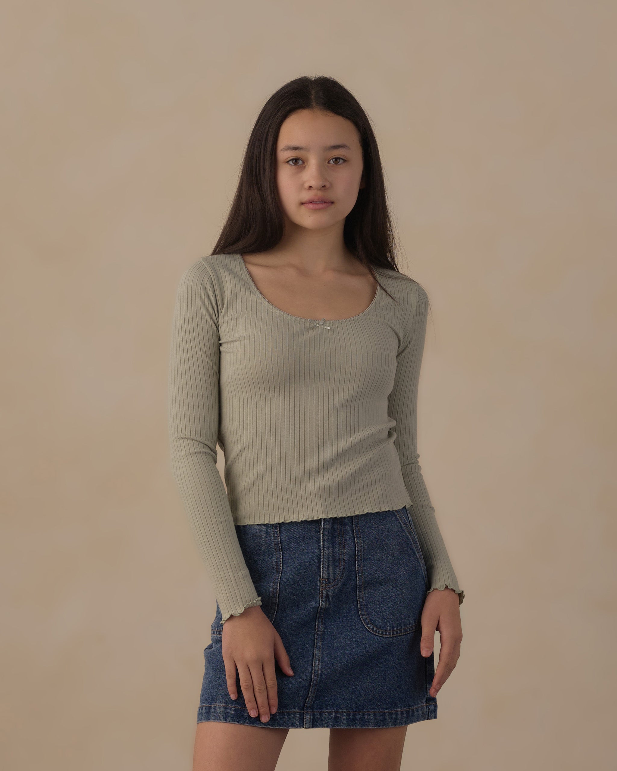 Teen Tennessee Mini Skirt